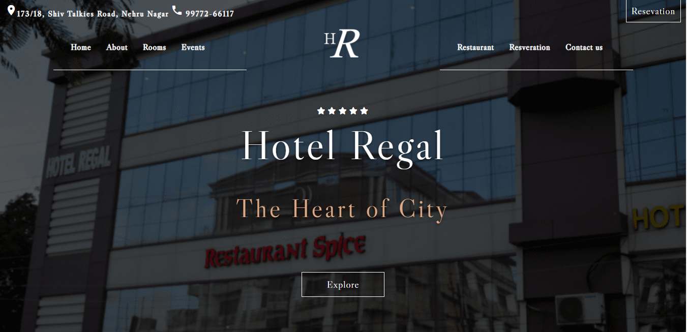 Hotel Regal